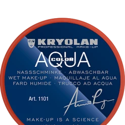 Kryolan Aquacolor 8ml