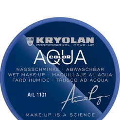 Kryolan Aquacolor 8ml