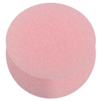 Kryolan Round Makeup-Sponge 1 Kryolan Round Makeup-Sponge