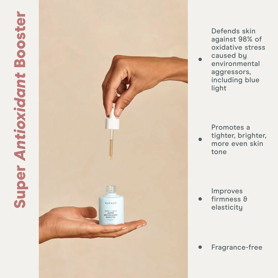 NuFACE Super Antioxidant Booster Serum 3 NuFACE Super Antioxidant Booster Serum