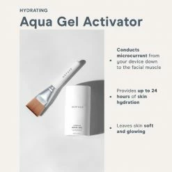 NuFACE Aqua Gel Activator