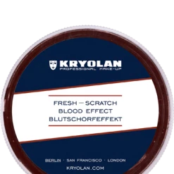 Kryolan Professional Make-Up Kryolan Fresh Scratch Dark