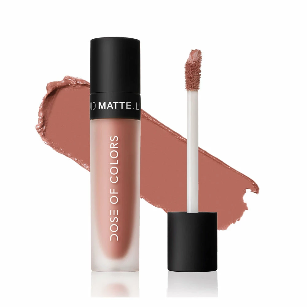 Dose Of Colors Liquid Matte Lipstick 29 Dose Of Colors Liquid Matte Lipstick