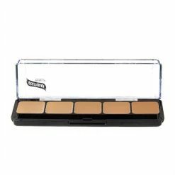 Graftobian HD Creme Foundation Palette 16 Graftobian HD Creme Foundation Palette
