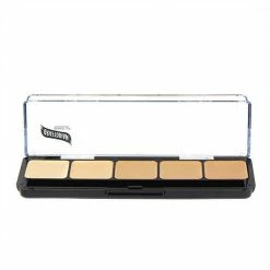 Graftobian HD Creme Foundation Palette 20 Graftobian HD Creme Foundation Palette