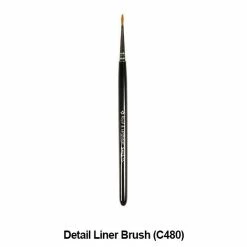 Graftobian Pro Royal Silk Line Individual Brushes (Sold Separately)