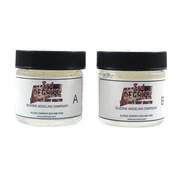3rd Degree Silicone Modeling Compound 8 3rd Degree Silicone Modeling Compound