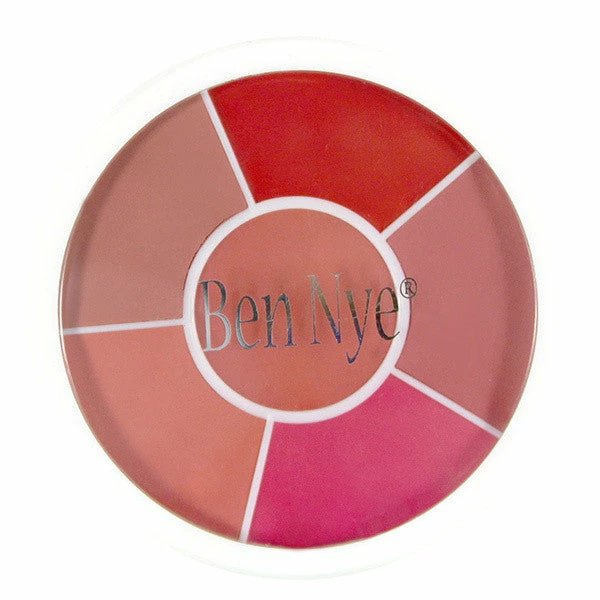 Ben Nye Creme Blush Wheel CR-100 1 Ben Nye Creme Blush Wheel CR-100