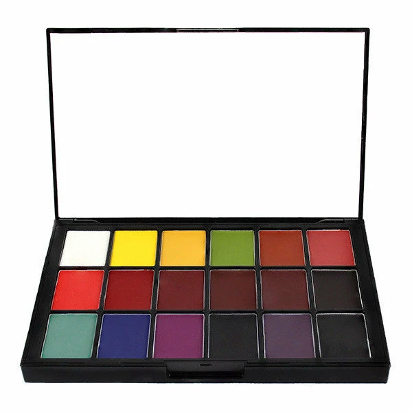 Ben Nye MediaPRO Ultimate F/X Palette 1 Ben Nye MediaPRO Ultimate F/X Palette