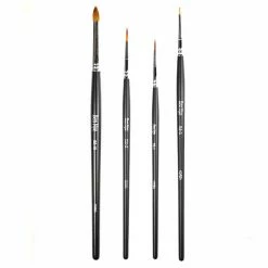 Ben Nye Makeup Brush - Round