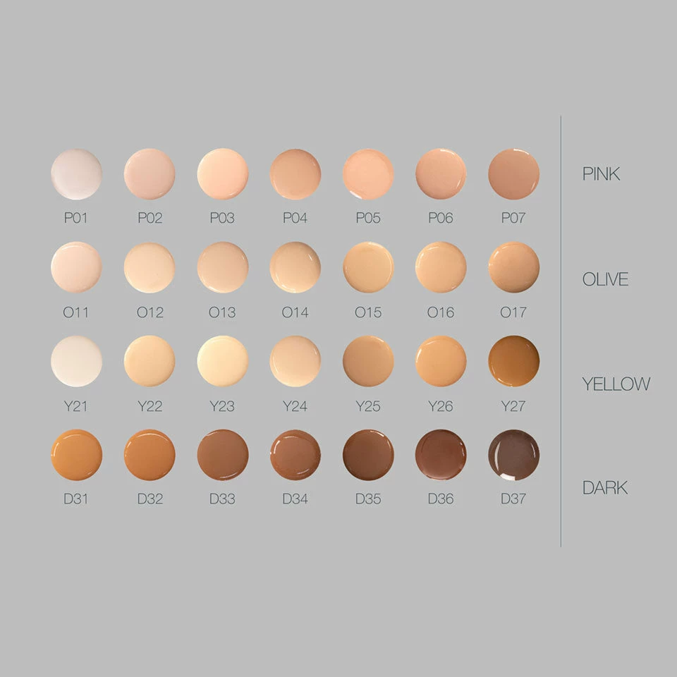 Kryolan Digital Complexion Cream Foundation (11000) 5 Kryolan Digital Complexion Cream Foundation (11000)