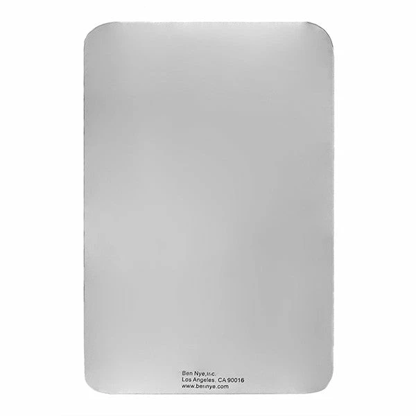 Ben Nye Stainless Steel Mixing Palette 3 Ben Nye Stainless Steel Mixing Palette