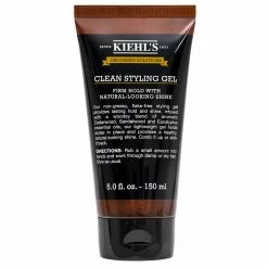 Kiehl's Since 1851 Grooming Solutions Clean Styling Gel Dullness