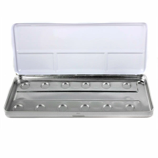 Ben Nye Refillable Metal Palette Box 3 Ben Nye Refillable Metal Palette Box