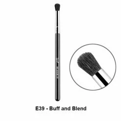 Sigma Chrome Brushes For Eyes Kits & Tools