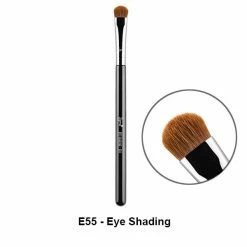 Sigma Chrome Brushes For Eyes Kits & Tools