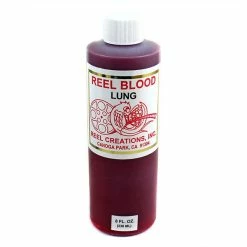 Reel Creations Reel Lung Blood