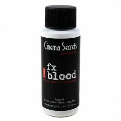 Cinema Secrets FX Blood Special FX