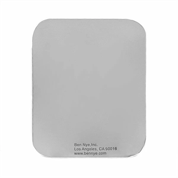 Ben Nye Stainless Steel Mixing Palette 2 Ben Nye Stainless Steel Mixing Palette