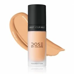 Dose Of Colors Meet Your Hue Foundation