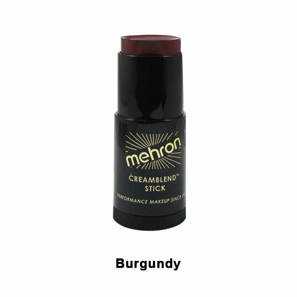 Mehron CreamBlend Stick 10 Mehron CreamBlend Stick