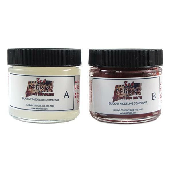 3rd Degree Silicone Modeling Compound 3 3rd Degree Silicone Modeling Compound