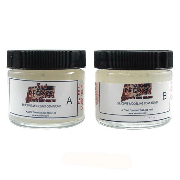 3rd Degree Silicone Modeling Compound 9 3rd Degree Silicone Modeling Compound