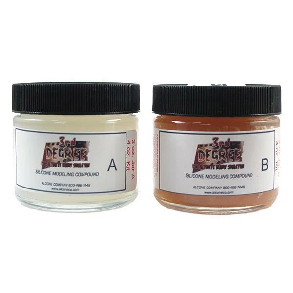 3rd Degree Silicone Modeling Compound 13 3rd Degree Silicone Modeling Compound