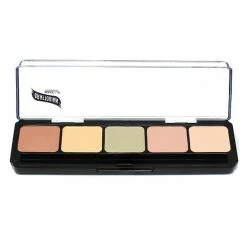 Graftobian HD Glamour Creme Corrector Palette 12 Graftobian HD Glamour Creme Corrector Palette