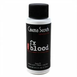 Cinema Secrets FX Blood Special FX