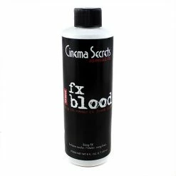 Cinema Secrets FX Blood Special FX