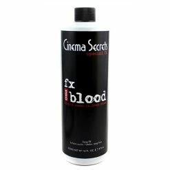 Cinema Secrets FX Blood Special FX