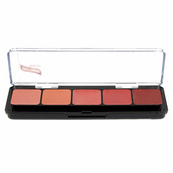 Graftobian HD Creme Blush Palette (30269) 1 Graftobian HD Creme Blush Palette (30269)