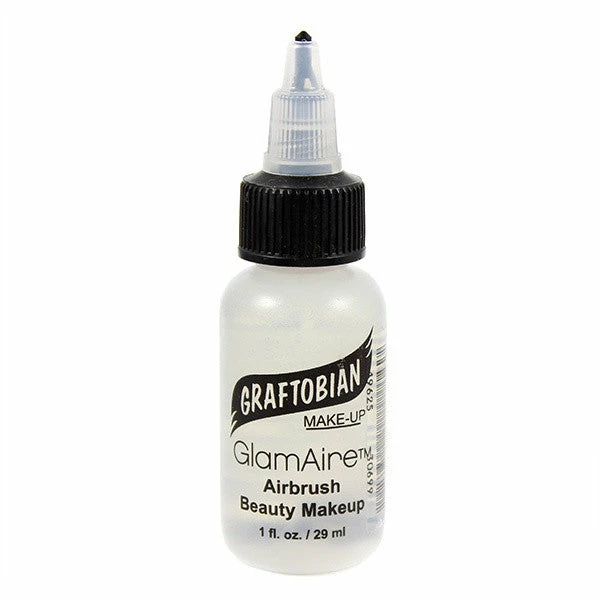 Graftobian GlamAire Airbrush Makeup Clear Medium Thinner 1 Graftobian GlamAire Airbrush Makeup Clear Medium Thinner