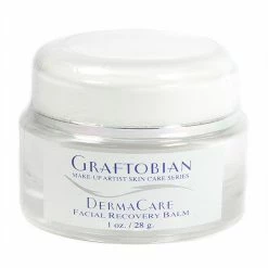 Graftobian DermaCare Recovery Balm 1oz.
