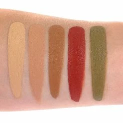 Graftobian HD Glamour Creme Corrector Palette 9 Graftobian HD Glamour Creme Corrector Palette