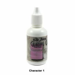 Special FX Skin Illustrator Glazing Gel Clear (Glazing Gel)