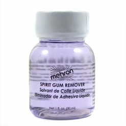Mehron Spirit Gum Remover