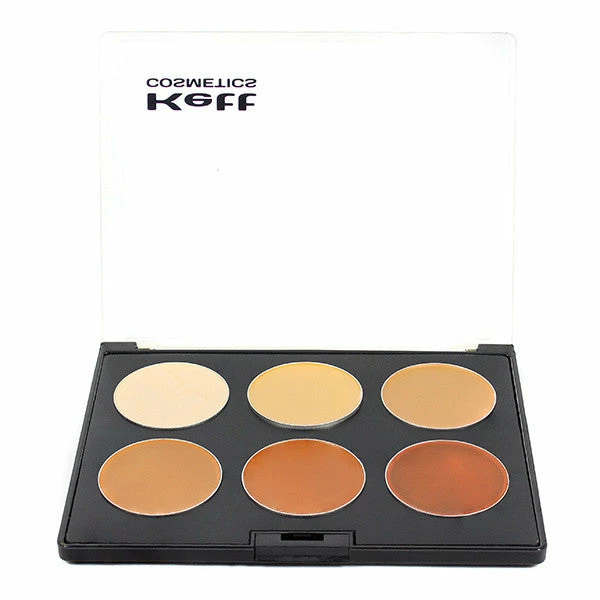 Kett Fixx Creme Pro Palette Neutral Series 1 Kett Fixx Creme Pro Palette Neutral Series