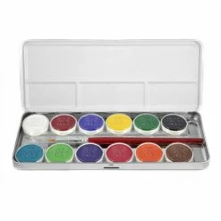 Ben Nye MagiCake Aqua Paint Palettes
