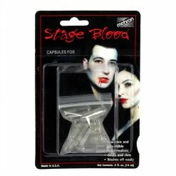 Mehron Blood Capsules (Empty)