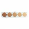 Mehron Mask Cover Makeup - Olive Series Palette
