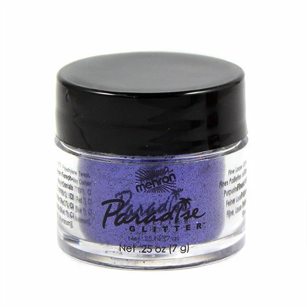 Mehron Paradise Glitter 2 Mehron Paradise Glitter