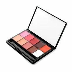 MustaeV 10 Shade Lip Pro Palette