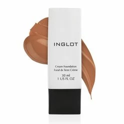 Inglot Cosmetics Inglot Cream Foundation Face