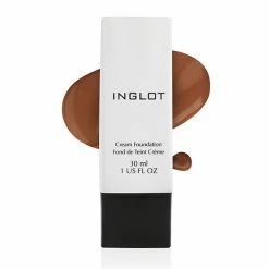 Inglot Cosmetics Inglot Cream Foundation Face