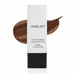 Inglot Cosmetics Inglot Cream Foundation Face