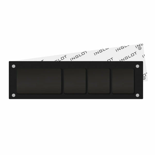 Inglot Cosmetics Inglot Freedom System Palette - Eye, Blush, And Powder Kits & Tools 4 Inglot Cosmetics Inglot Freedom System Palette - Eye, Blush, And Powder Kits & Tools