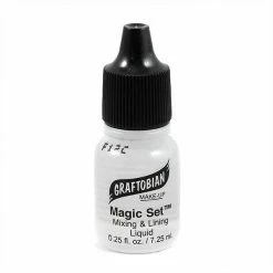 Graftobian Magic Set Mixing And Lining Liquid