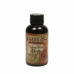 Premiere Products Inc. PPI Fleet Street Bloodworks - Drying Blood